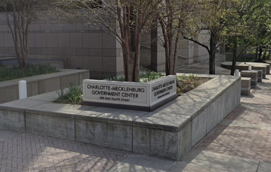 Charlotte's King's Branch Stream Project Draft EA Open for Public Review to Address Flooding Risks