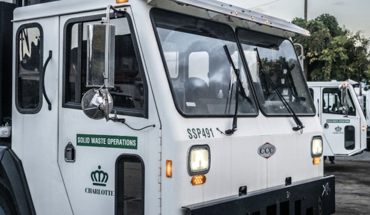 Charlotte's Solid Waste Services to Operate on Good Friday with No Interruptions in Collection Schedule