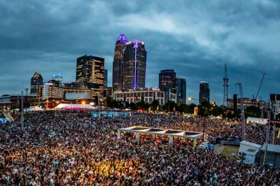 Charlotte's Uptown Buzzes with Weekend Extravaganza Featuring Weezer, Gwen Stefani, and Sports Championships