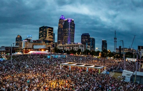 Charlotte's Uptown Buzzes with Weekend Extravaganza Featuring Weezer, Gwen Stefani, and Sports Championships