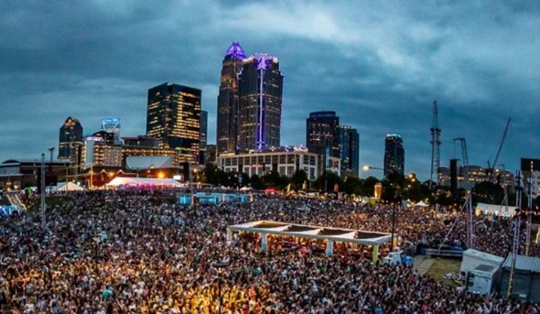 Charlotte's Uptown Buzzes with Weekend Extravaganza Featuring Weezer, Gwen Stefani, and Sports Championships
