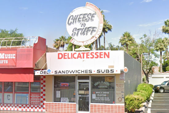 Cheese N Stuff Deli to Close its Doors in Midtown Phoenix After 75 Years