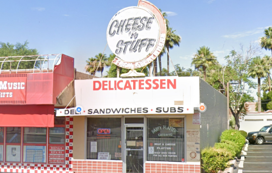 Cheese N Stuff Deli to Close its Doors in Midtown Phoenix After 75 Years