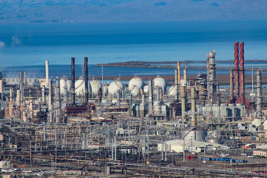 Chevron Cuts 600 Jobs at Former San Ramon HQ Amid Houston Transition and Restructuring