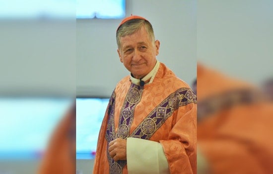 Chicago Cardinal Cupich Leads Tribute to Pope Francis as the World Mourns, Overwhelming Crowds Swarm St. Peter's Basilica