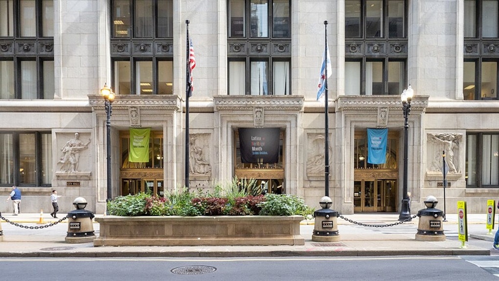 Chicago City Council Sanctions Sweeping Development Initiatives, Landmarks WAX TRAX! Records Building