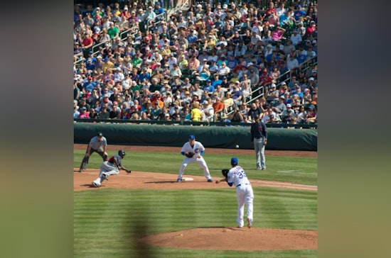 Chicago Cubs Lead MLB Spring Training Attendance for 12th Year at Mesa's Sloan Park