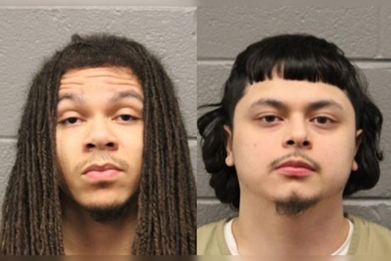 Chicago Duo Charged with Attempted Murder and Series of Armed Robberies, Apprehended by Police and U.S. Marshals