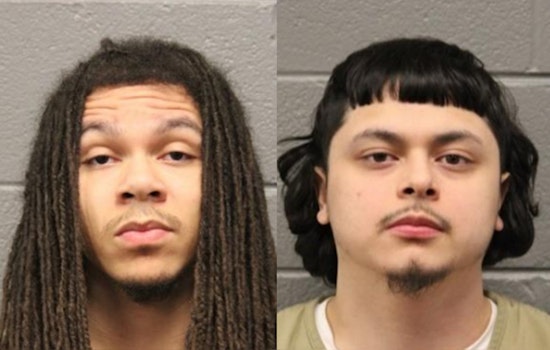 Chicago Duo Charged with Attempted Murder and Series of Armed Robberies, Apprehended by Police and U.S. Marshals
