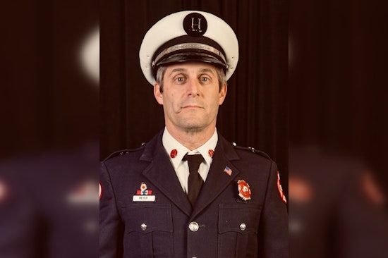 Chicago Fire Department Mourns Loss of Captain Meyer After Tragic Blaze; Person of Interest Questioned in Arson Probe