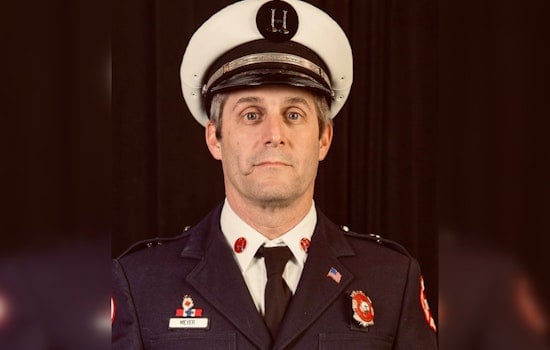 Chicago Firefighter Killed in Line of Duty, Man Charged with Murder, Arson in Connection with Fatal Garage Fire