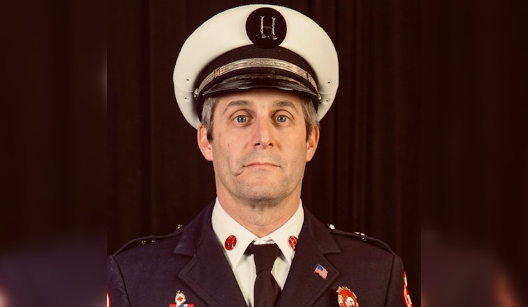 Chicago Firefighter Killed in Line of Duty, Man Charged with Murder, Arson in Connection with Fatal Garage Fire
