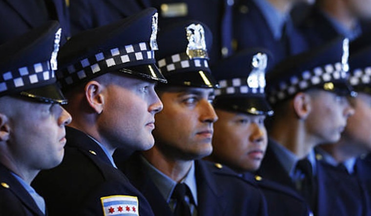 Chicago Grapples with Mental Health Crisis Amid Violent Incidents and Police Officer Suicide