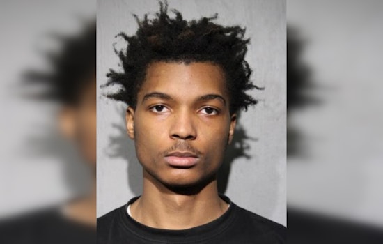 Chicago Man Charged with Felony Vehicular Hijacking and Firearm Possession