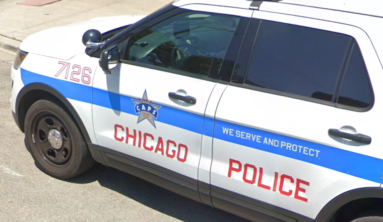 Chicago Neighborhoods on Edge as Police Warn of Violent Armed Robberies in Harrison and Ogden Areas