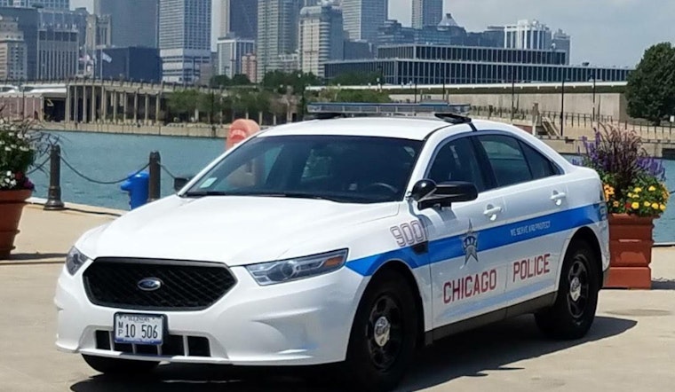 Chicago Police Alert Harrison Residents of Recent Armed Robberies, Seek Public's Aid