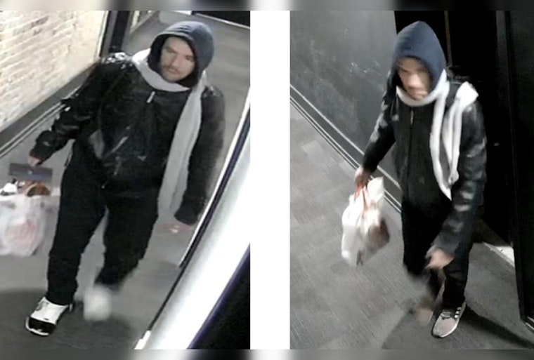 Chicago Police Issue Alert After Burglary in Uptown, Seek Help Identifying Slender White Male Suspect