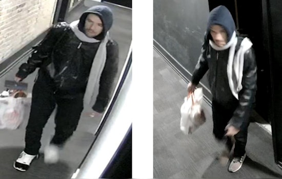 Chicago Police Issue Alert After Burglary in Uptown, Seek Help Identifying Slender White Male Suspect