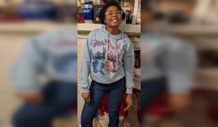 Chicago Police Issue Alert for Missing 16-Year-Old Denisia Layton Last Seen in West George Street Area