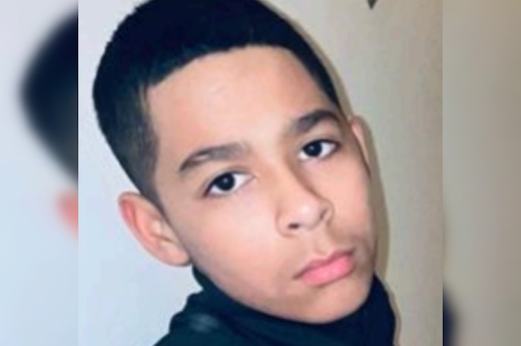Chicago Police Issue Missing Juvenile Alert for 13-Year-Old Wilker Seqera Vasquez