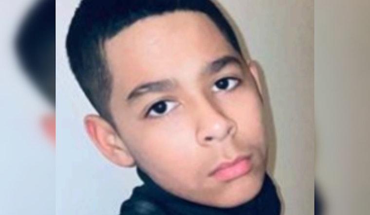 Chicago Police Issue Missing Juvenile Alert for 13-Year-Old Wilker Seqera Vasquez