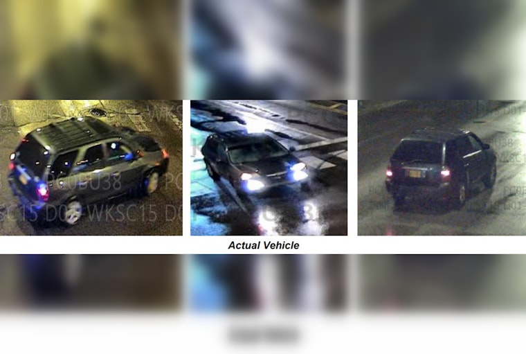 Chicago Police Seek Information on Avondale Hit-and-Run; Pedestrian Seriously Injured