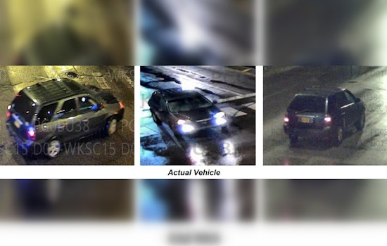 Chicago Police Seek Information on Avondale Hit-and-Run; Pedestrian Seriously Injured