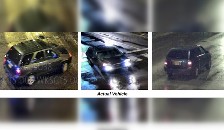 Chicago Police Seek Information on Avondale Hit-and-Run; Pedestrian Seriously Injured