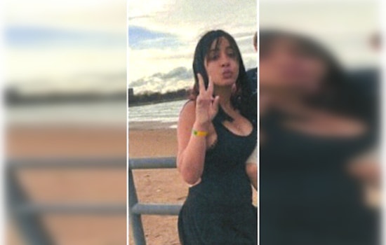 Chicago Police Seek Public's Aid in Search for Missing Teen Erianna Sofia Mata Mujica