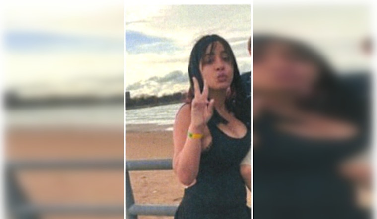 Chicago Police Seek Public's Aid in Search for Missing Teen Erianna Sofia Mata Mujica