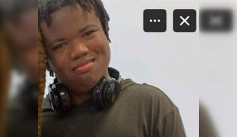 Chicago Police Seek Public's Help in Locating Missing Autistic Teen Sahgee Payne