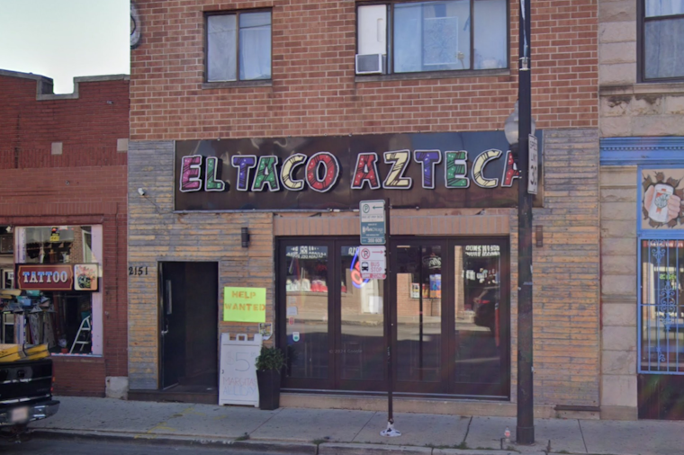 Chicago Waitress Assaulted Over $50 Check Dispute at Pilsen's El Taco Azteca, Attackers Sought