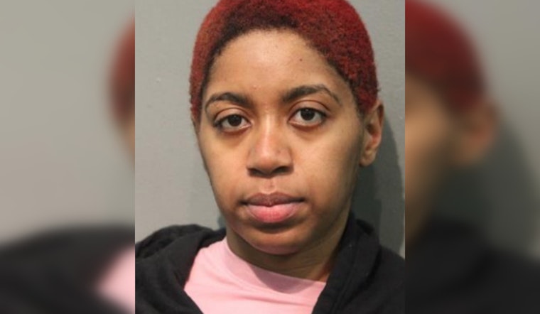 Chicago Woman Charged with Attempted Murder Following Shooting; Detention Hearing Set