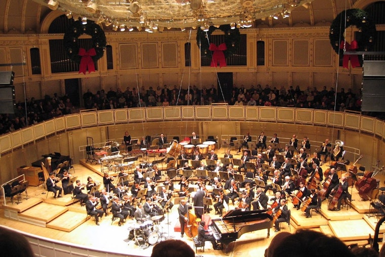 Chicago Youth and Music Festival Champions Diversity Despite Presidential Mandate