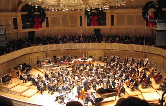 Chicago Youth and Music Festival Champions Diversity Despite Presidential Mandate