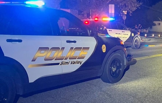 Child Injured as Traffic Stop in Simi Valley Leads to High-Speed Chase and Crash, Suspect Faces Multiple Felony Charges