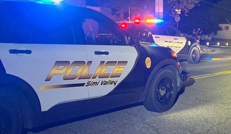 Child Injured as Traffic Stop in Simi Valley Leads to High-Speed Chase and Crash, Suspect Faces Multiple Felony Charges