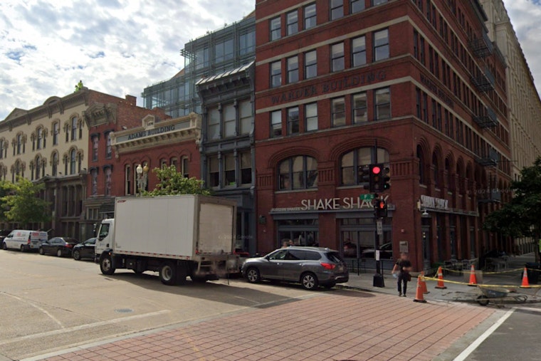 Chilean National Charged with Series of Purse Thefts Across D.C. Dining Spots