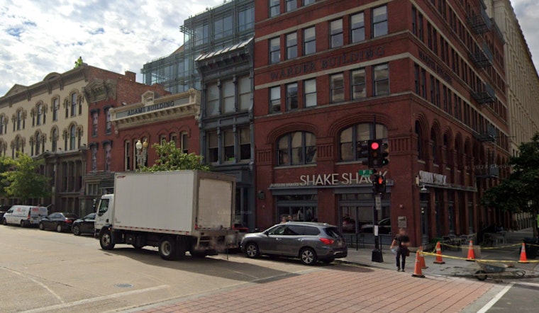 Chilean National Charged with Series of Purse Thefts Across D.C. Dining Spots