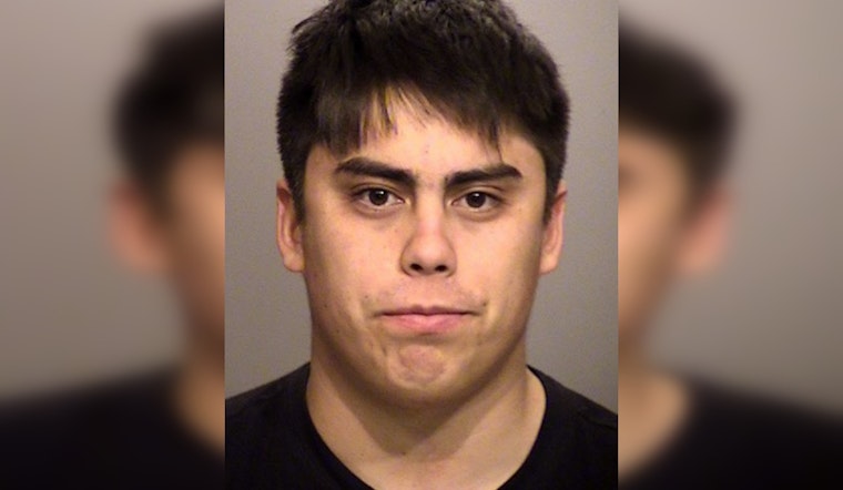 Chilean National Sentenced to 14 Years for Ventura County Burglary Spree