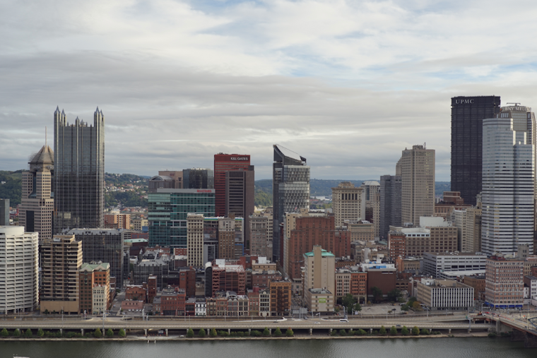 Chilly Showers and Sunshine Mix in Pittsburgh Today, Warmer Days Ahead