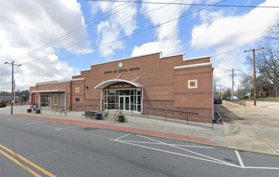 China Grove to Hold Public Hearing on Proposed Tax Increase for South Rowan Fire Service District