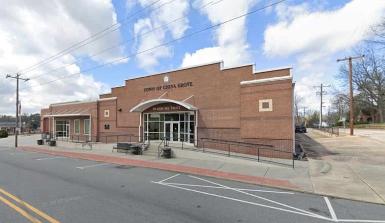 China Grove to Hold Public Hearing on Proposed Tax Increase for South Rowan Fire Service District