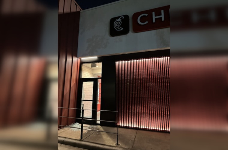 Chipotle and Black Bear Diner Burglarized in NW Harris County, Authorities Seek Information