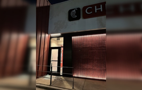 Chipotle and Black Bear Diner Burglarized in NW Harris County, Authorities Seek Information