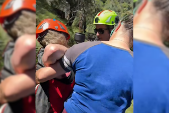 CHP Air Rescue Team Successfully Extracts Injured Hiker from Mount Diablo's Remote Trail