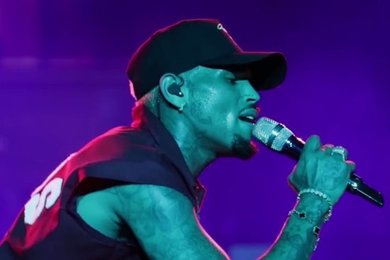 Chris Brown Set to Electrify Memphis with 'Breezy Bowl XX Tour' Featuring Jhene Aiko and Bryson Tiller