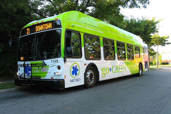 Cincinnati Metro Introduces Rider Rewards Program: Earn Points for Every Commute