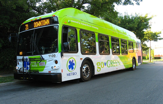Cincinnati Metro Introduces Rider Rewards Program: Earn Points for Every Commute