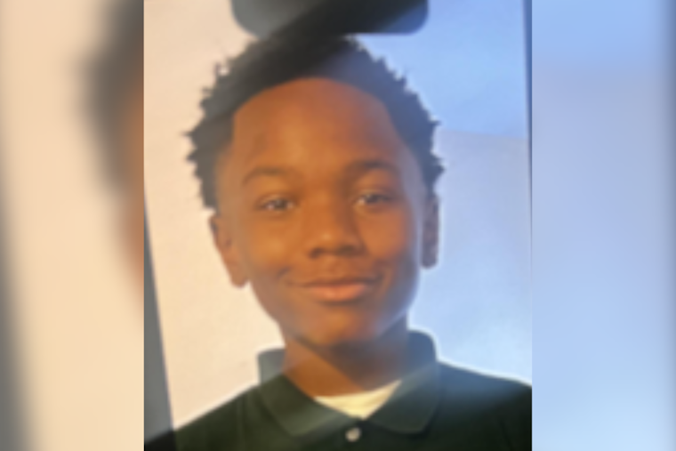 Cincinnati Police Seek Public's Help in Locating Missing 13-Year-Old Boy Dalonta Behanan